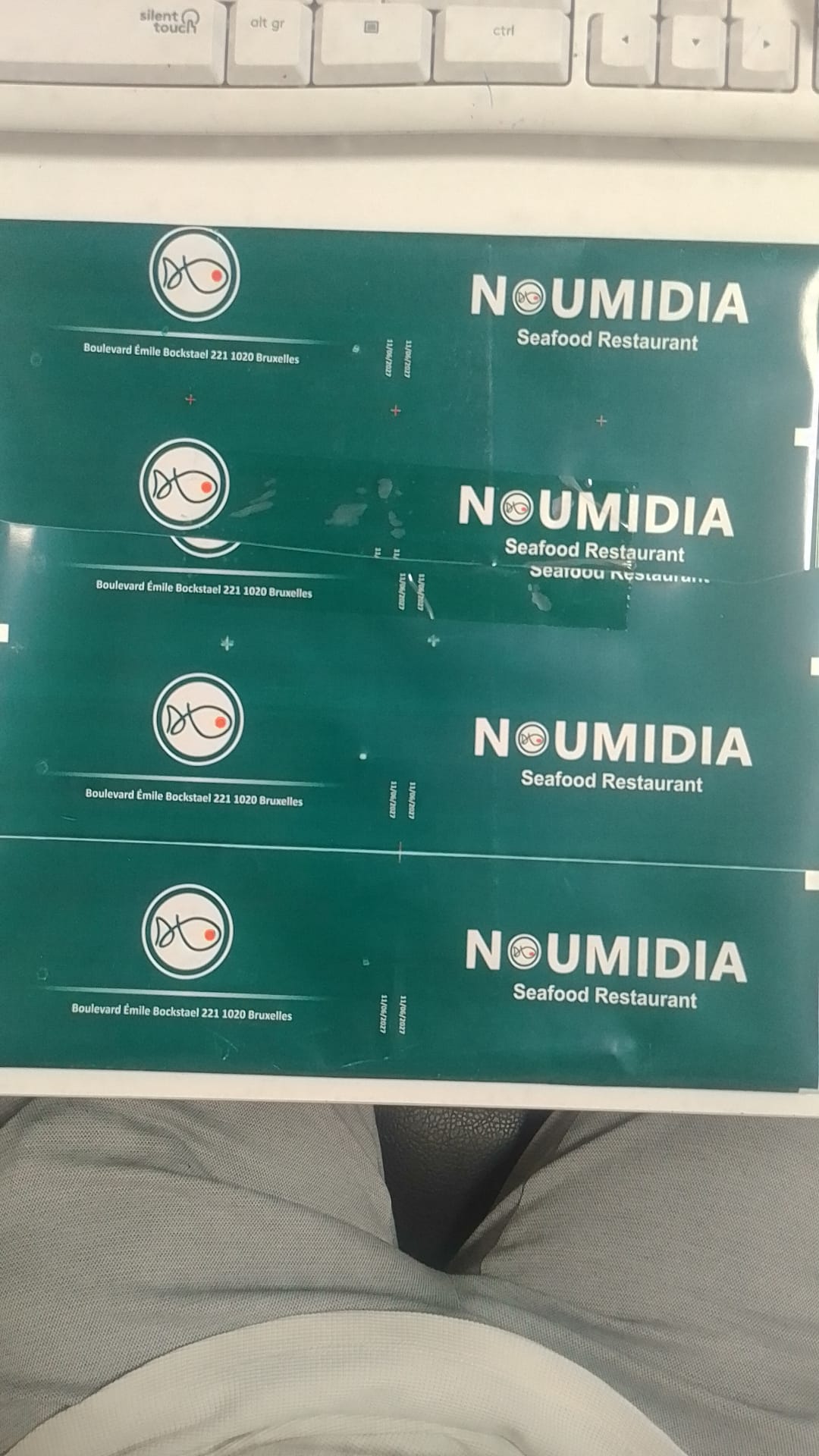 Noumidia Seafood Restaurant